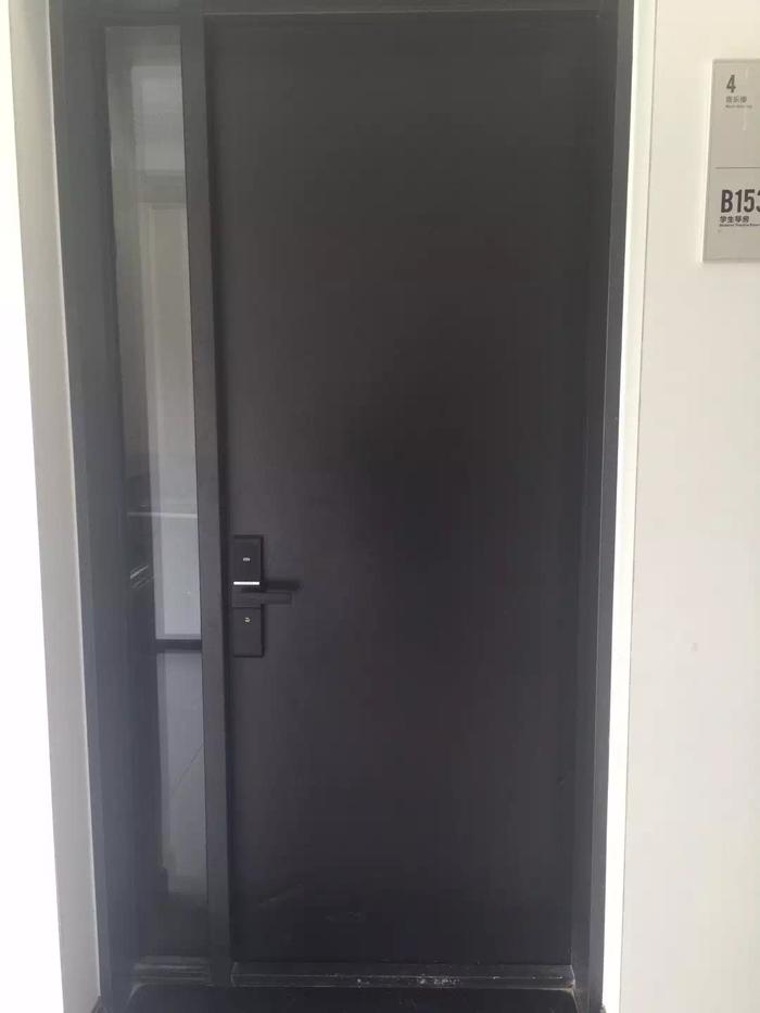 鋼質(zhì)隔音門(mén)